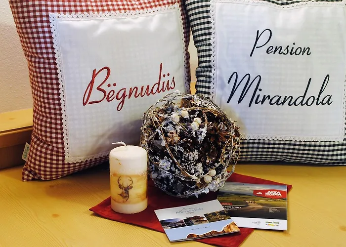 Pension Mirandola
