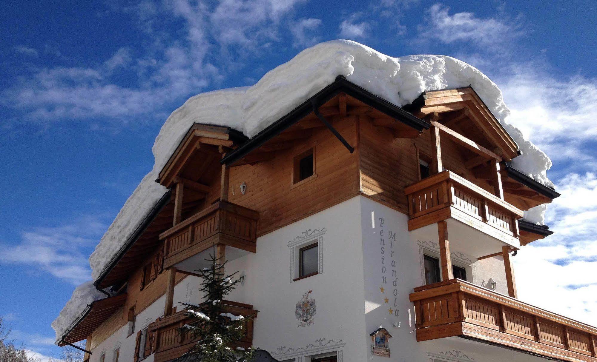 Hotel Mirandola Kolfuschg